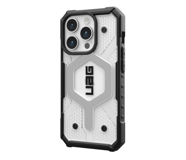 UAG Pathfinder Magsafe do iPhone 15 Pro ice 114281114343 - 1188211 - zdjęcie 2